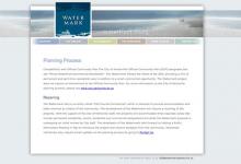 affordable drupal cms web design for Parksville